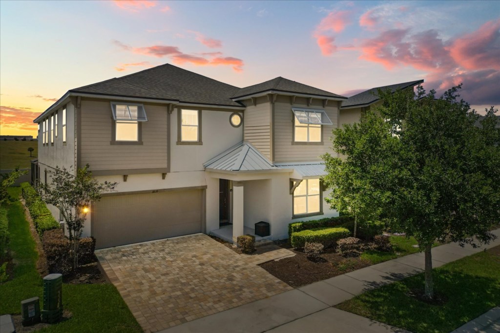9 bedroom vacation house at Solara Resort - Image 59