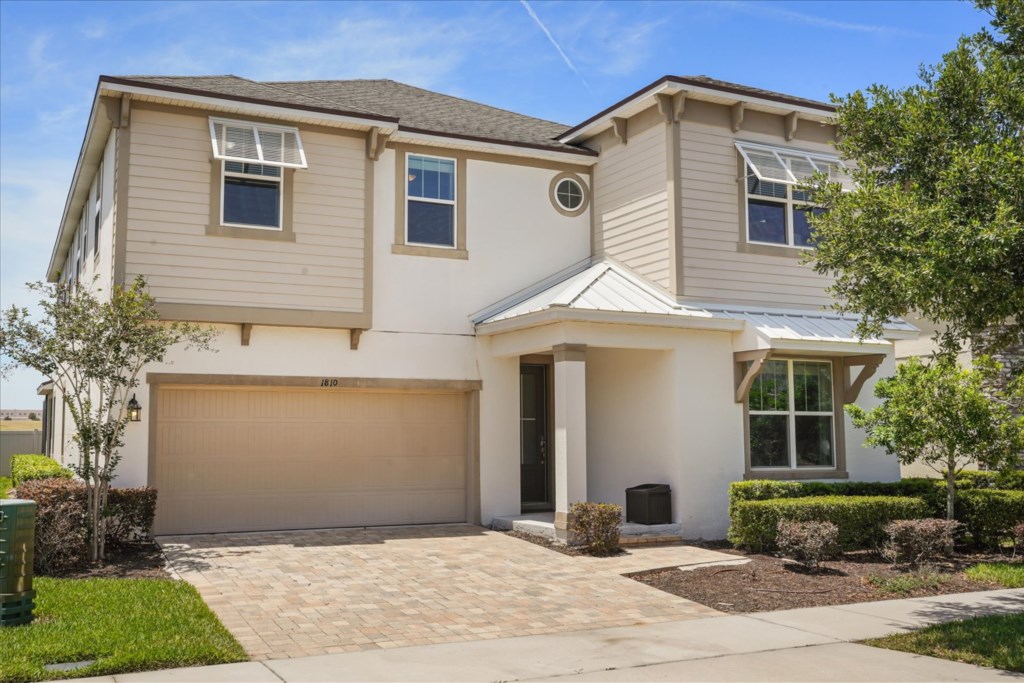 9 bedroom vacation house at Solara Resort - Image 61