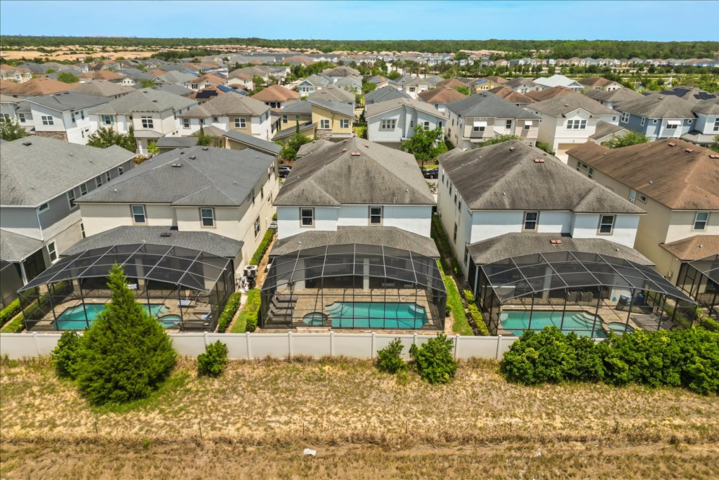 9 bedroom vacation house at Solara Resort - Image 63