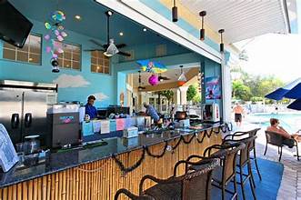 Windsor Palms Tiki Bar - serving food and drink daily 