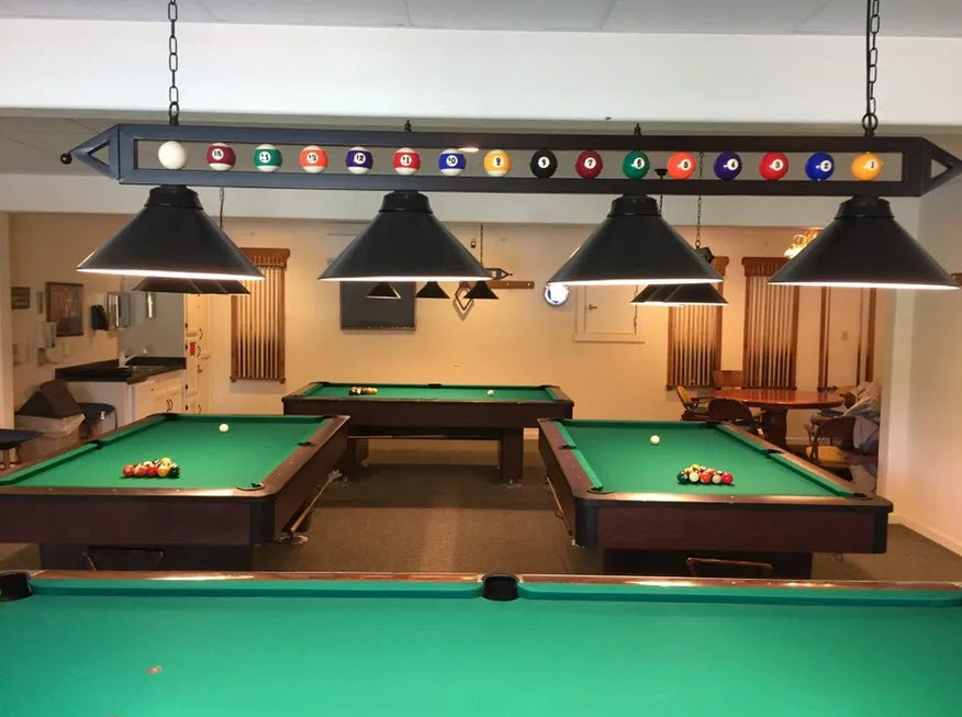 PoolTables