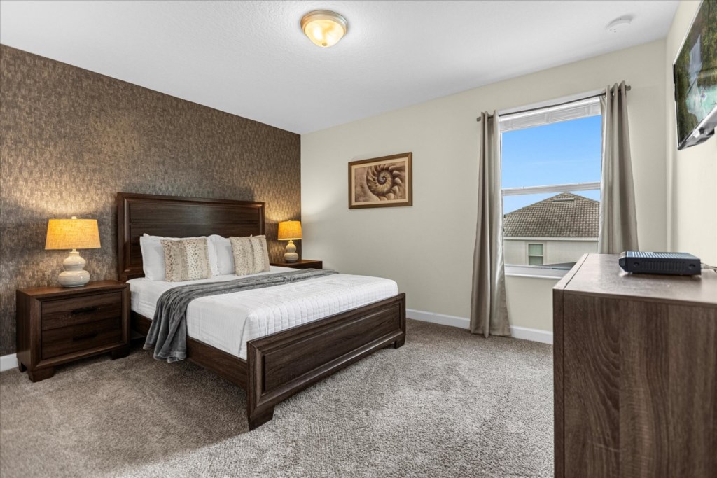 6 bedroom vacation house at Champions Gate - Image 17