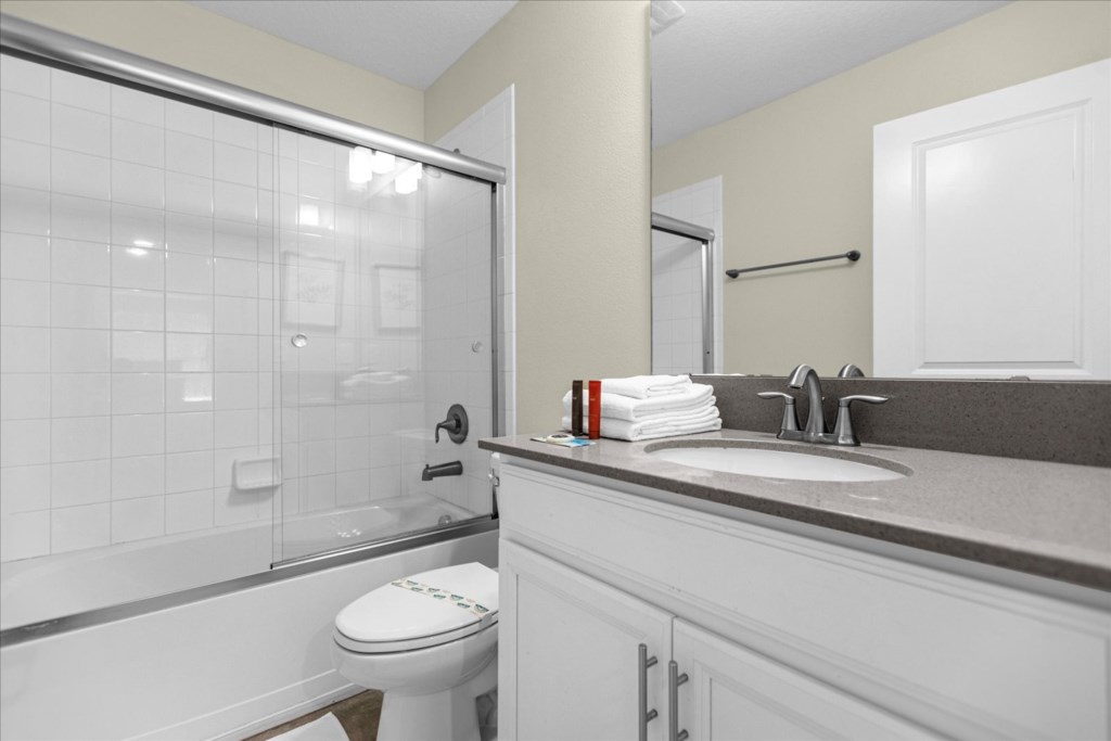 6 bedroom vacation house at Champions Gate - Image 31