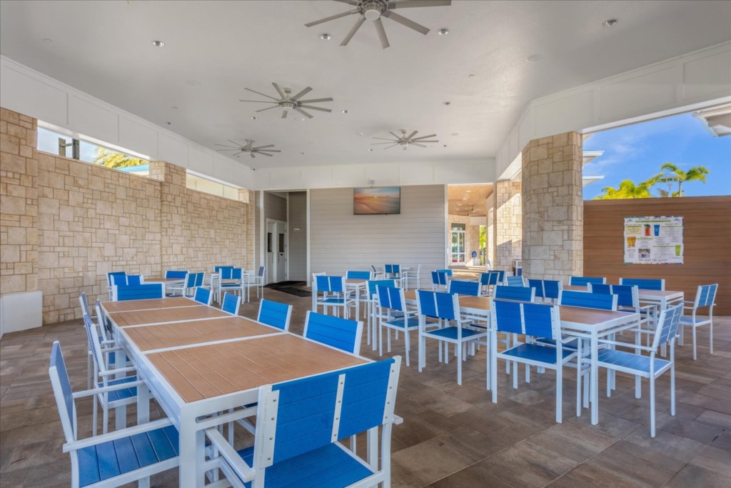 5 bedroom vacation townhouse at Windsor Island Resort - Image 62