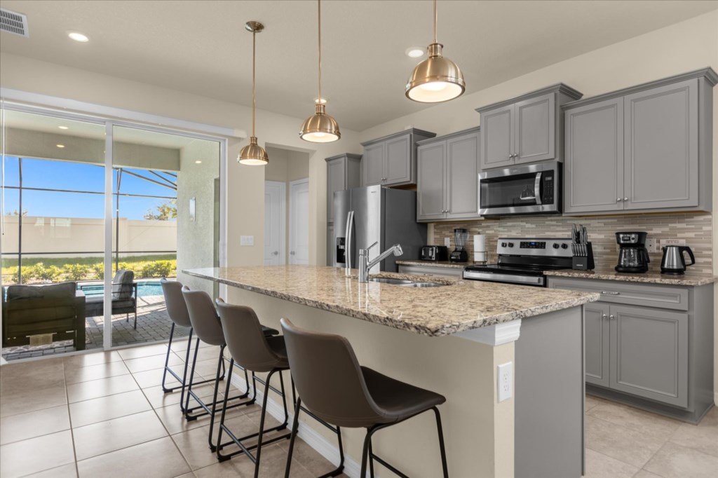5 bedroom vacation house at Windsor Island Resort - Image 7
