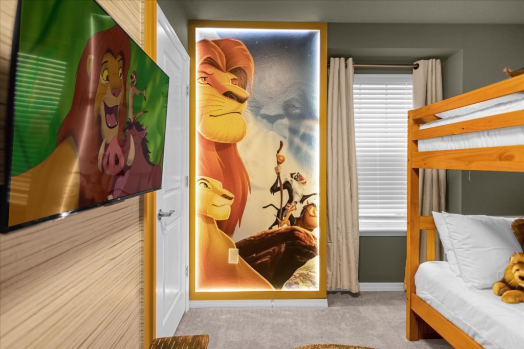 5 bedroom vacation townhouse at Windsor Island Resort - Image 26
