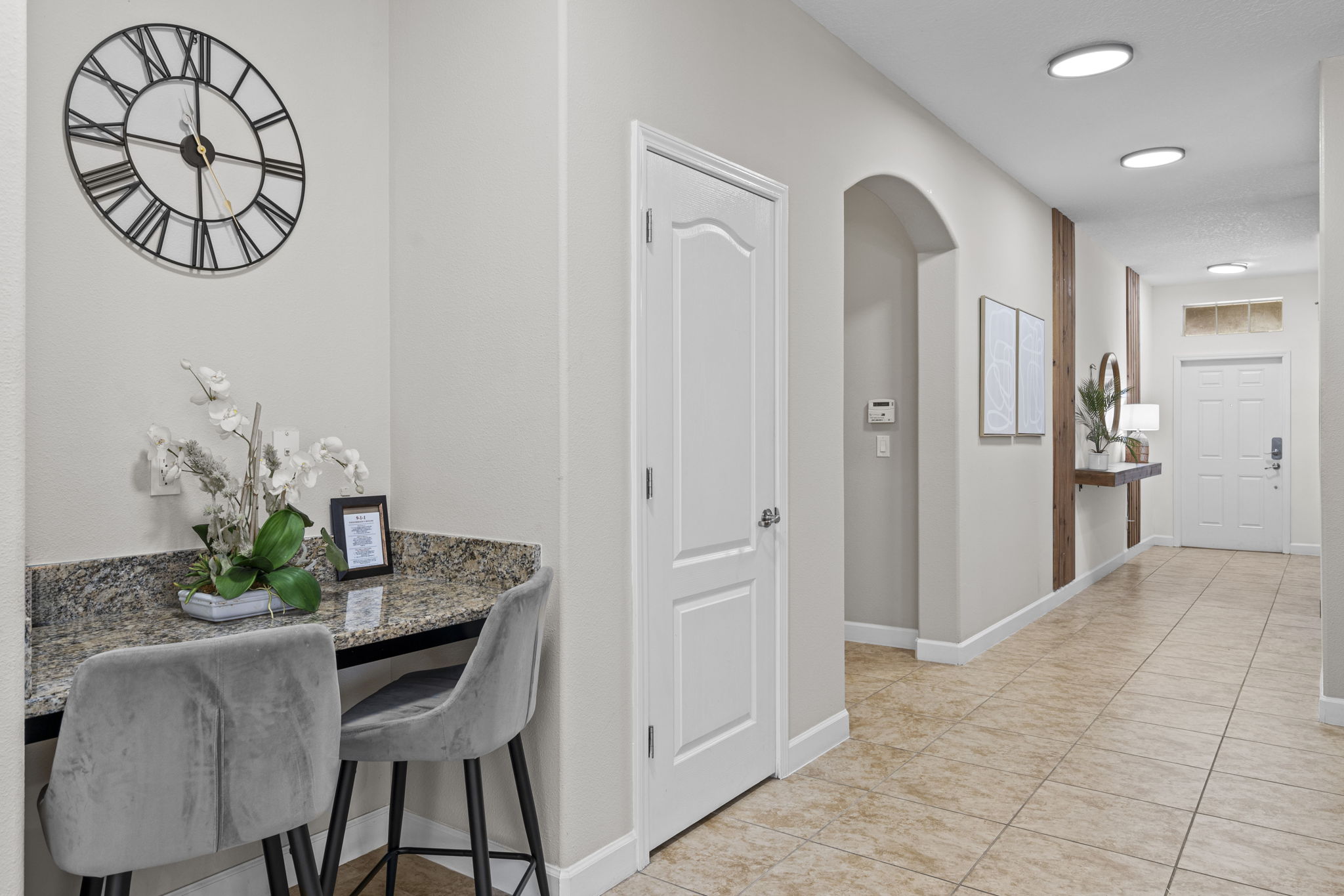 6 bedroom vacation townhouse at Paradise Palms - Image 11