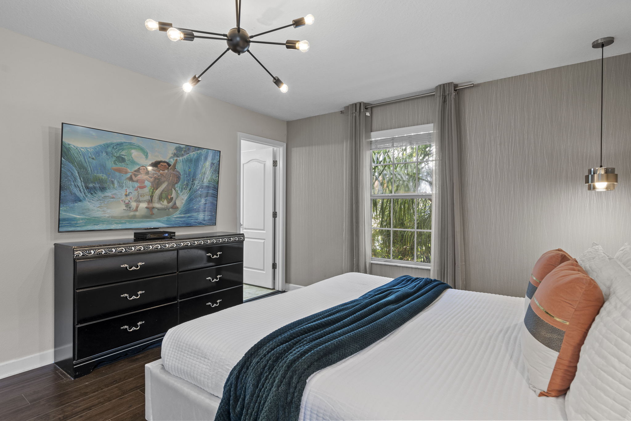 6 bedroom vacation townhouse at Paradise Palms - Image 23