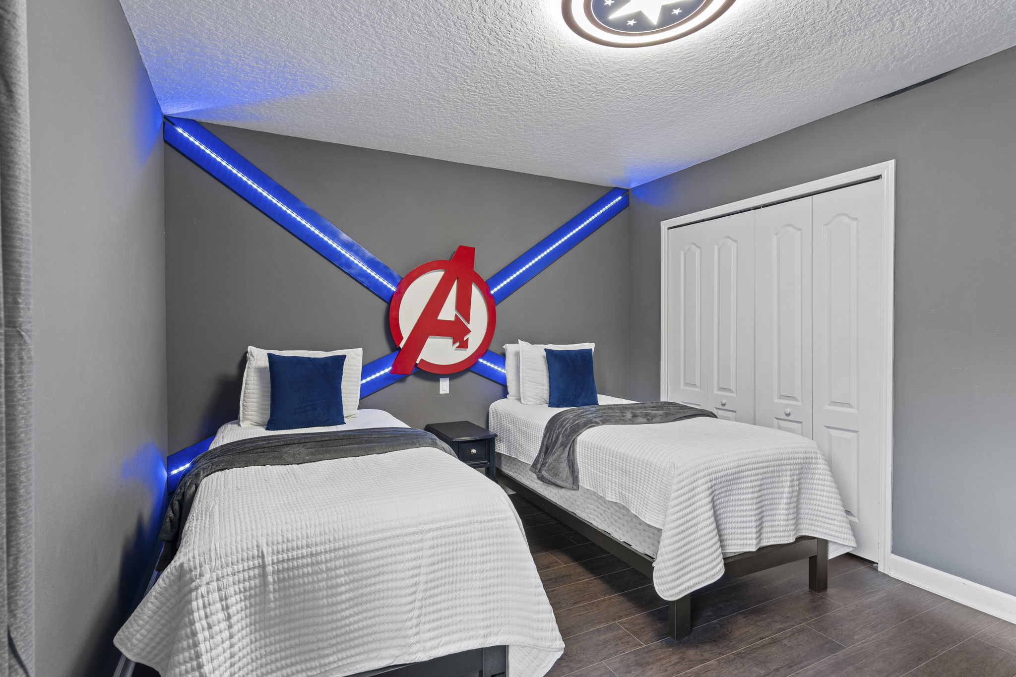 6 bedroom vacation townhouse at Paradise Palms - Image 29