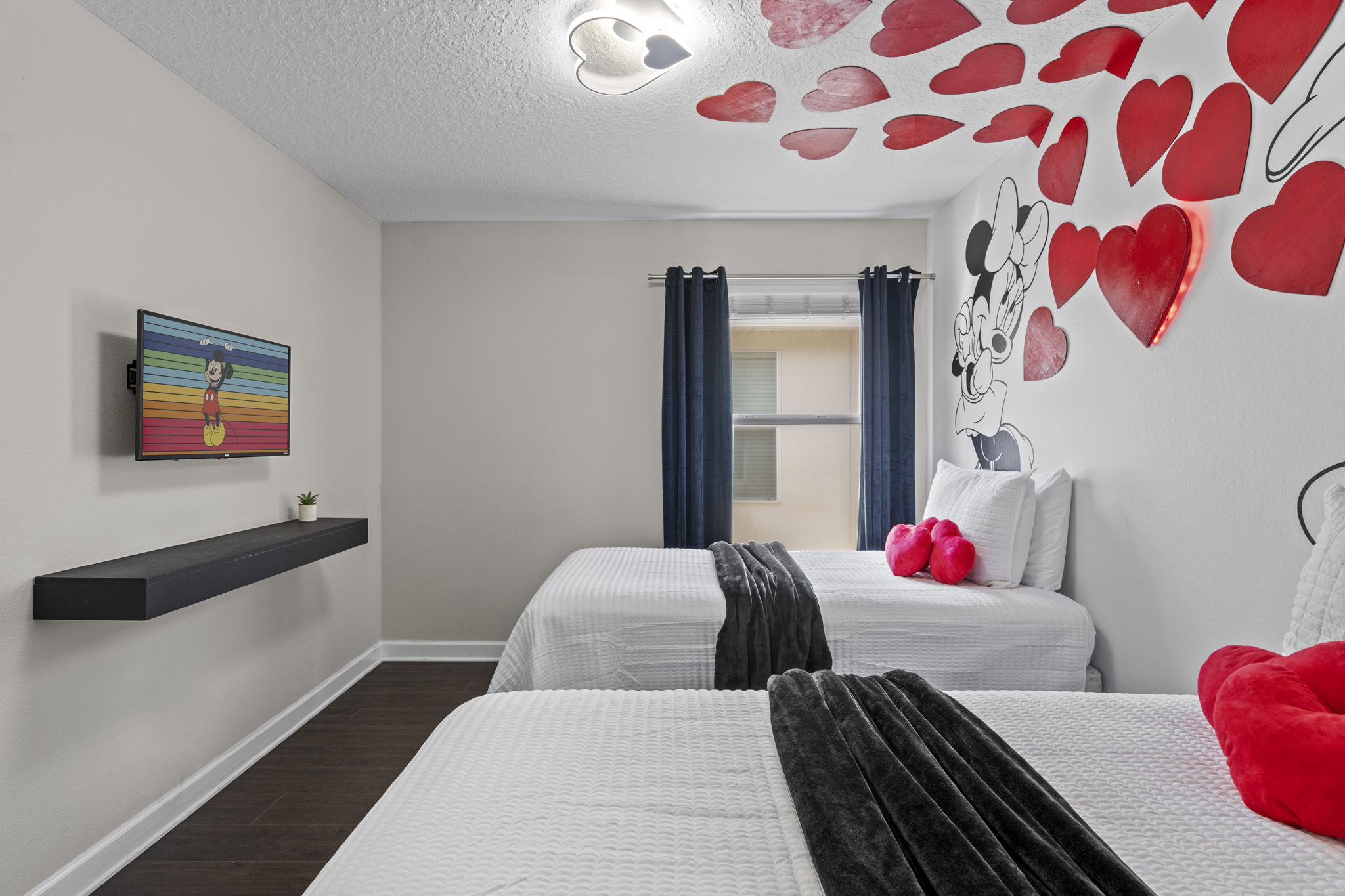 6 bedroom vacation townhouse at Paradise Palms - Image 32
