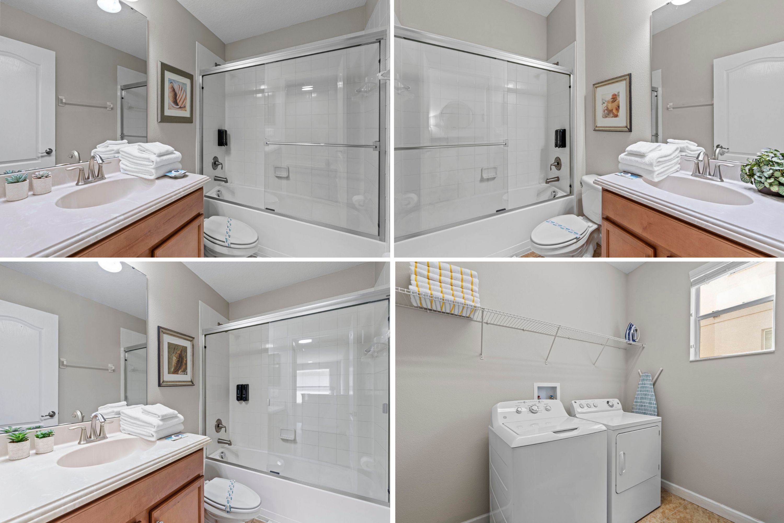 6 bedroom vacation townhouse at Paradise Palms - Image 39