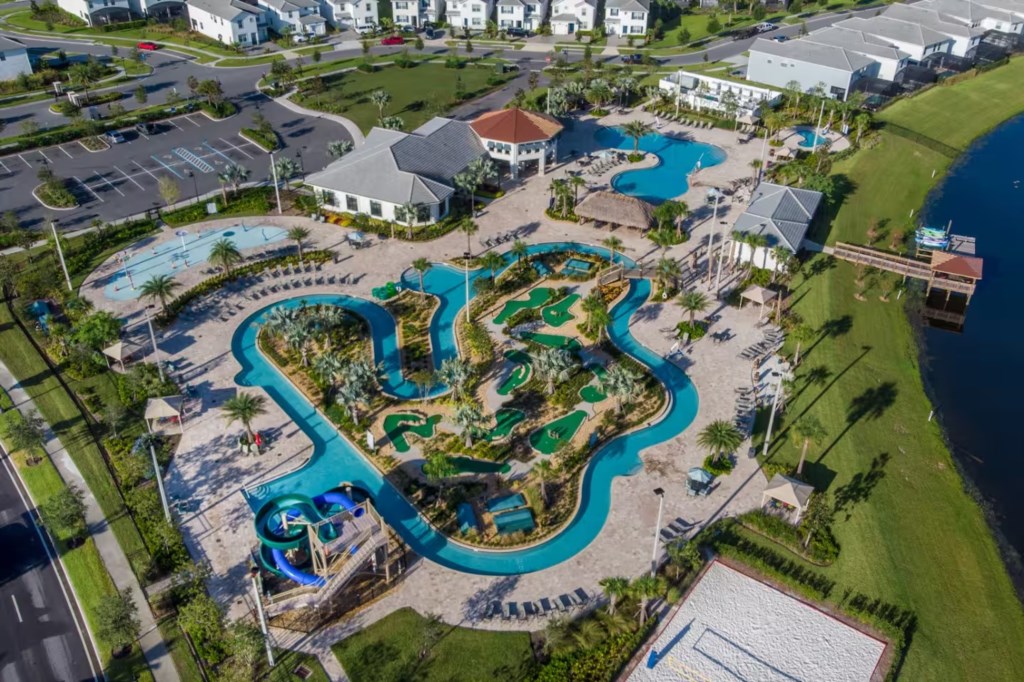 4 bedroom vacation townhouse at Storey Lake - Image 27