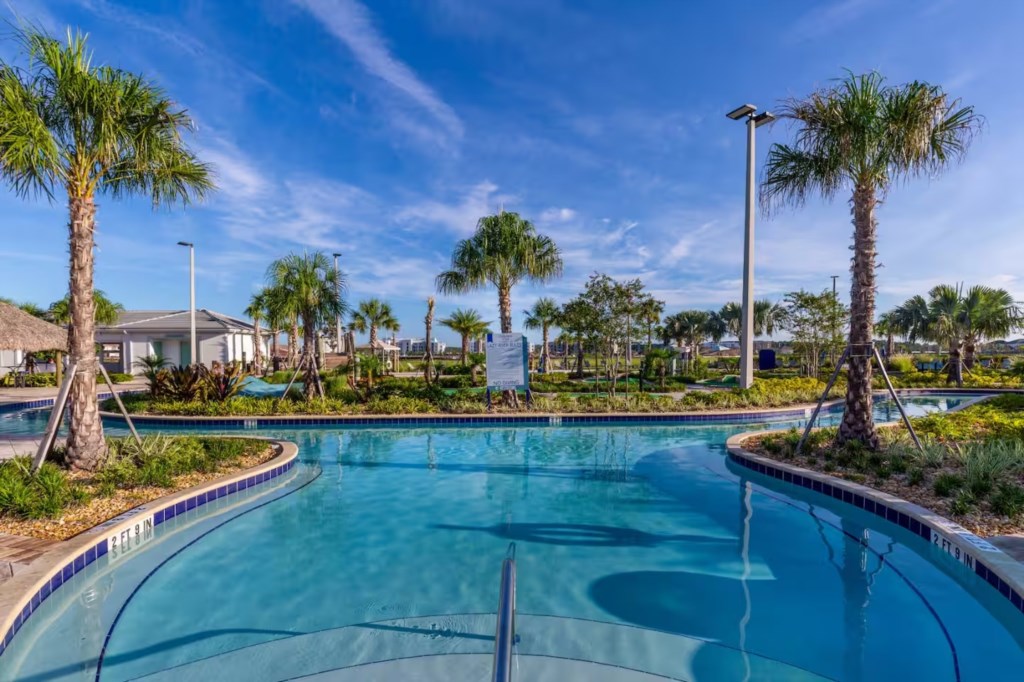 4 bedroom vacation townhouse at Storey Lake - Image 33