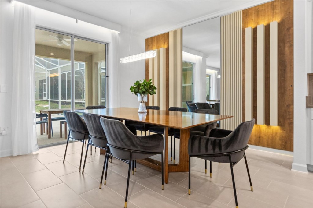 7 bedroom vacation house at Champions Gate - Image 6