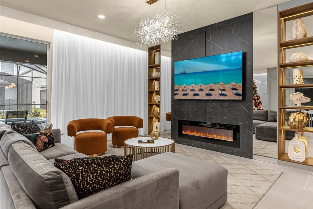 10 bedroom vacation house at Windsor Island Resort - Image 4