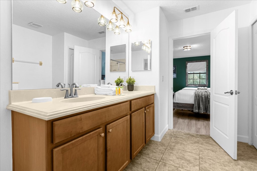 7 bedroom vacation house at Champions Gate - Image 35