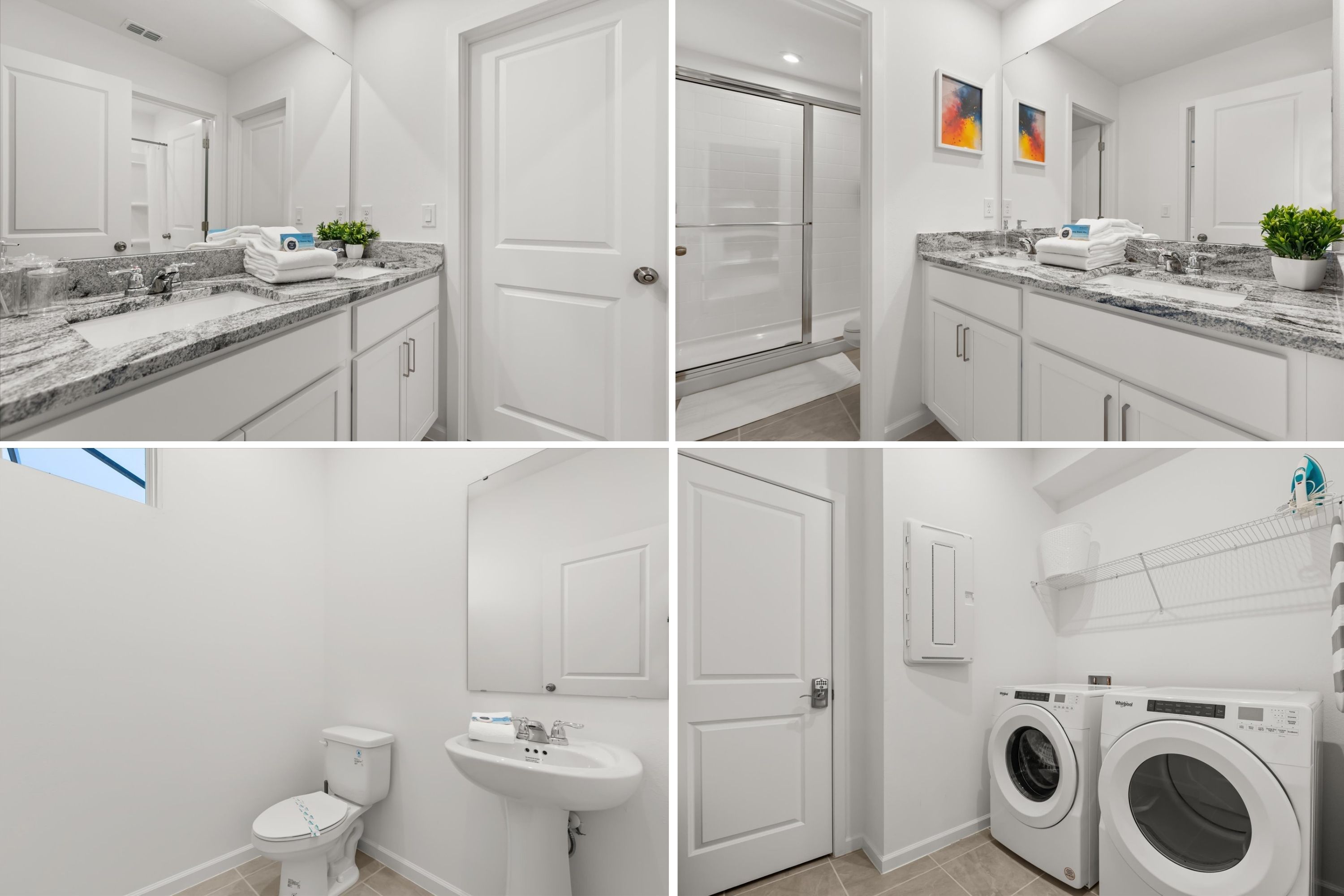 9 bedroom vacation house at Solara Resort - Image 42