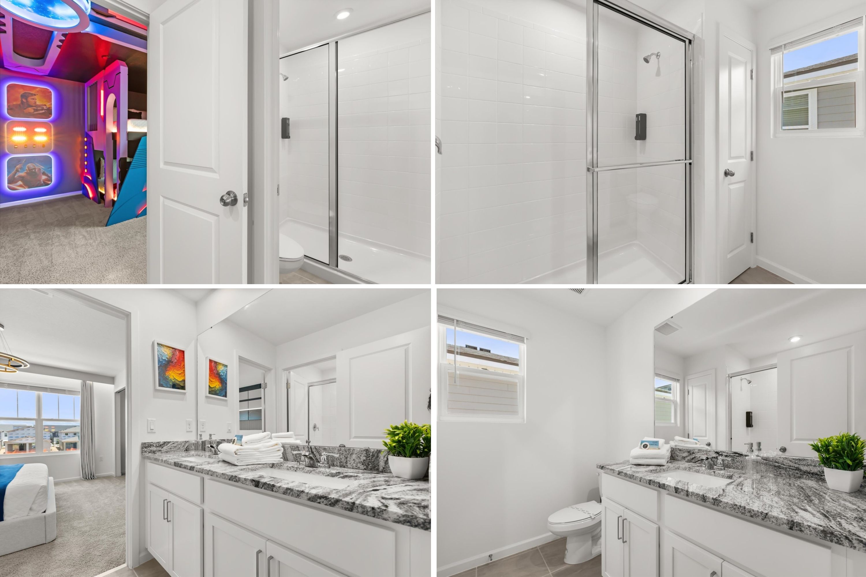 9 bedroom vacation house at Solara Resort - Image 41