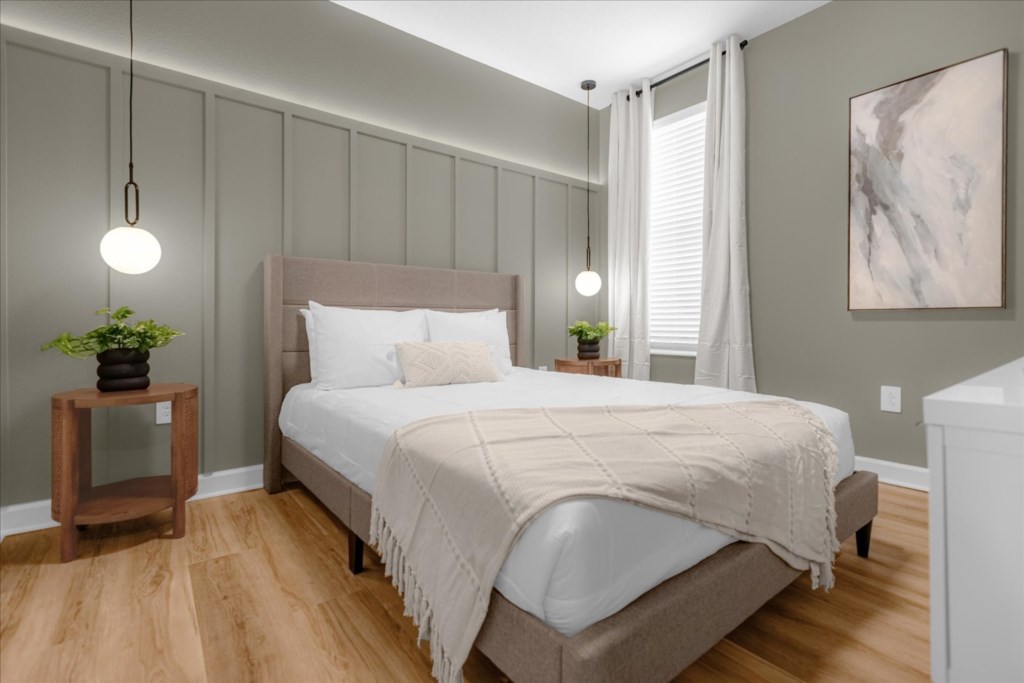 6 bedroom vacation house at Champions Gate - Image 25