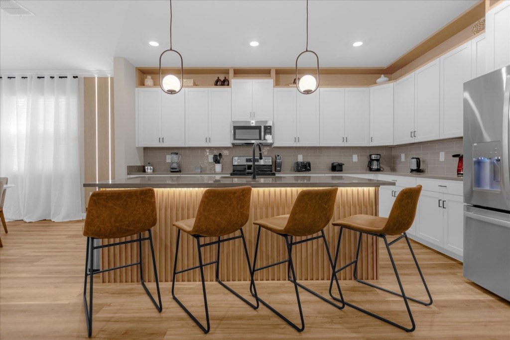 6 bedroom vacation house at Champions Gate - Image 8