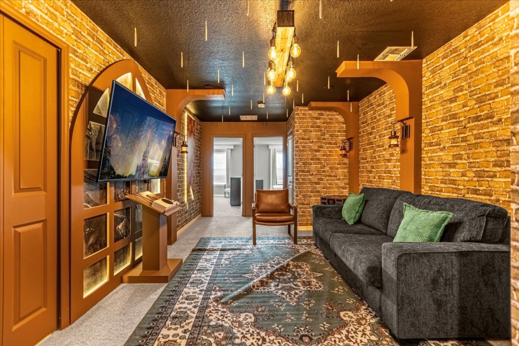 5 bedroom vacation townhouse at Windsor Island Resort - Image 13