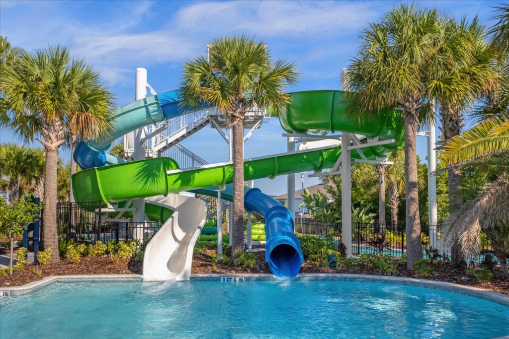 5 bedroom vacation townhouse at Windsor Island Resort - Image 46