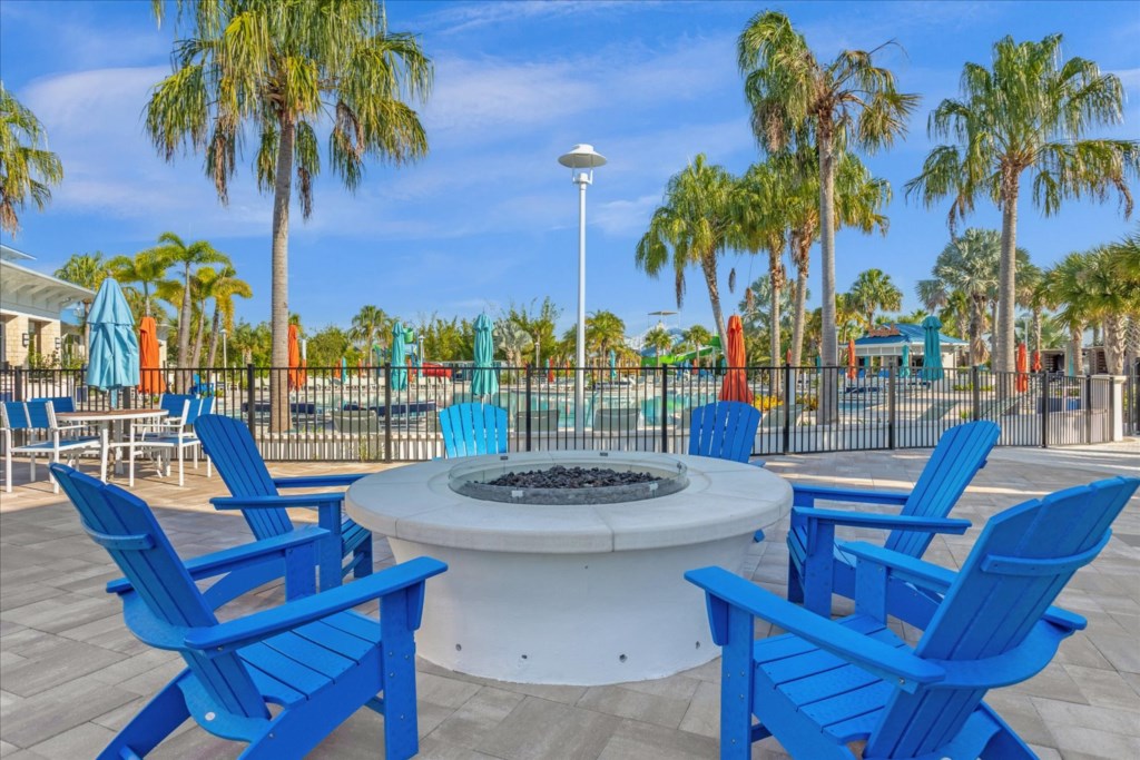 5 bedroom vacation townhouse at Windsor Island Resort - Image 51