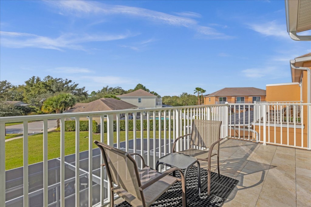 3 bedroom vacation townhouse at The Retreat at Silver Creek - Image 22