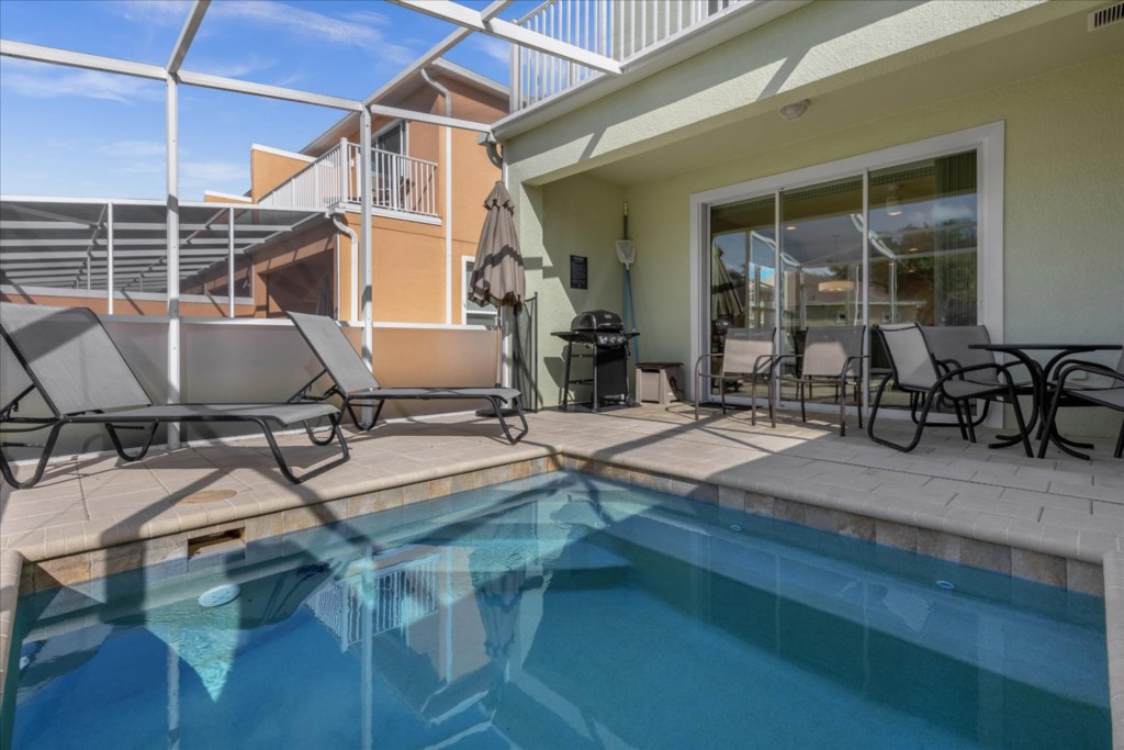 3 bedroom vacation townhouse at The Retreat at Silver Creek - Image 20