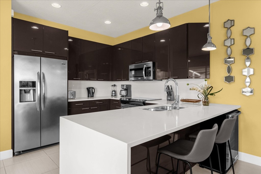 3 bedroom vacation townhouse at The Retreat at Silver Creek - Image 9