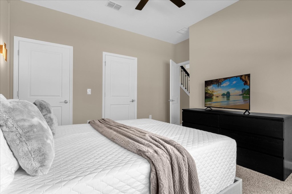 4 bedroom vacation townhouse at Storey Lake - Image 15