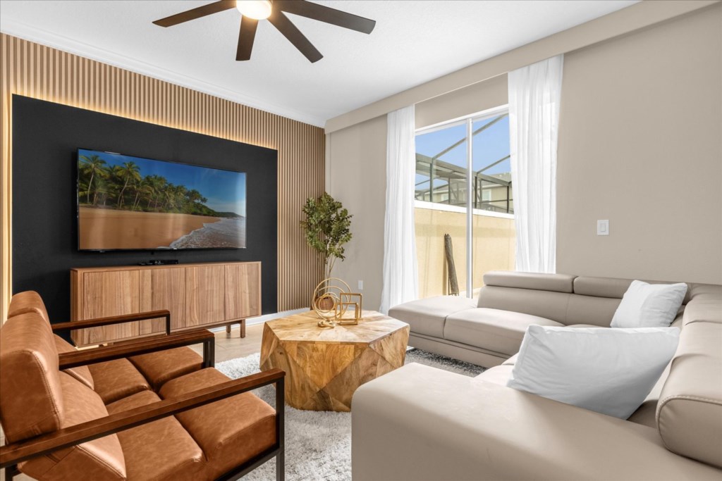 4 bedroom vacation townhouse at Storey Lake - Image 3