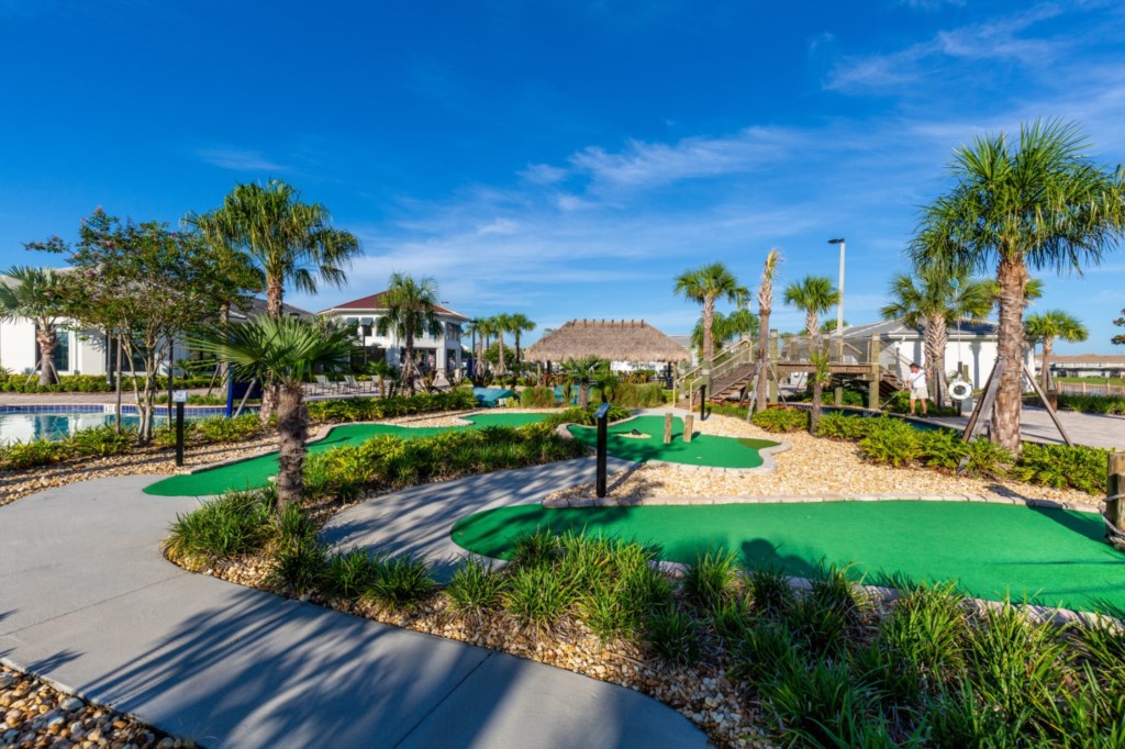 4 bedroom vacation townhouse at Storey Lake - Image 47