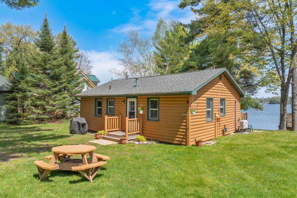 Minocqua Shores Cabin 6