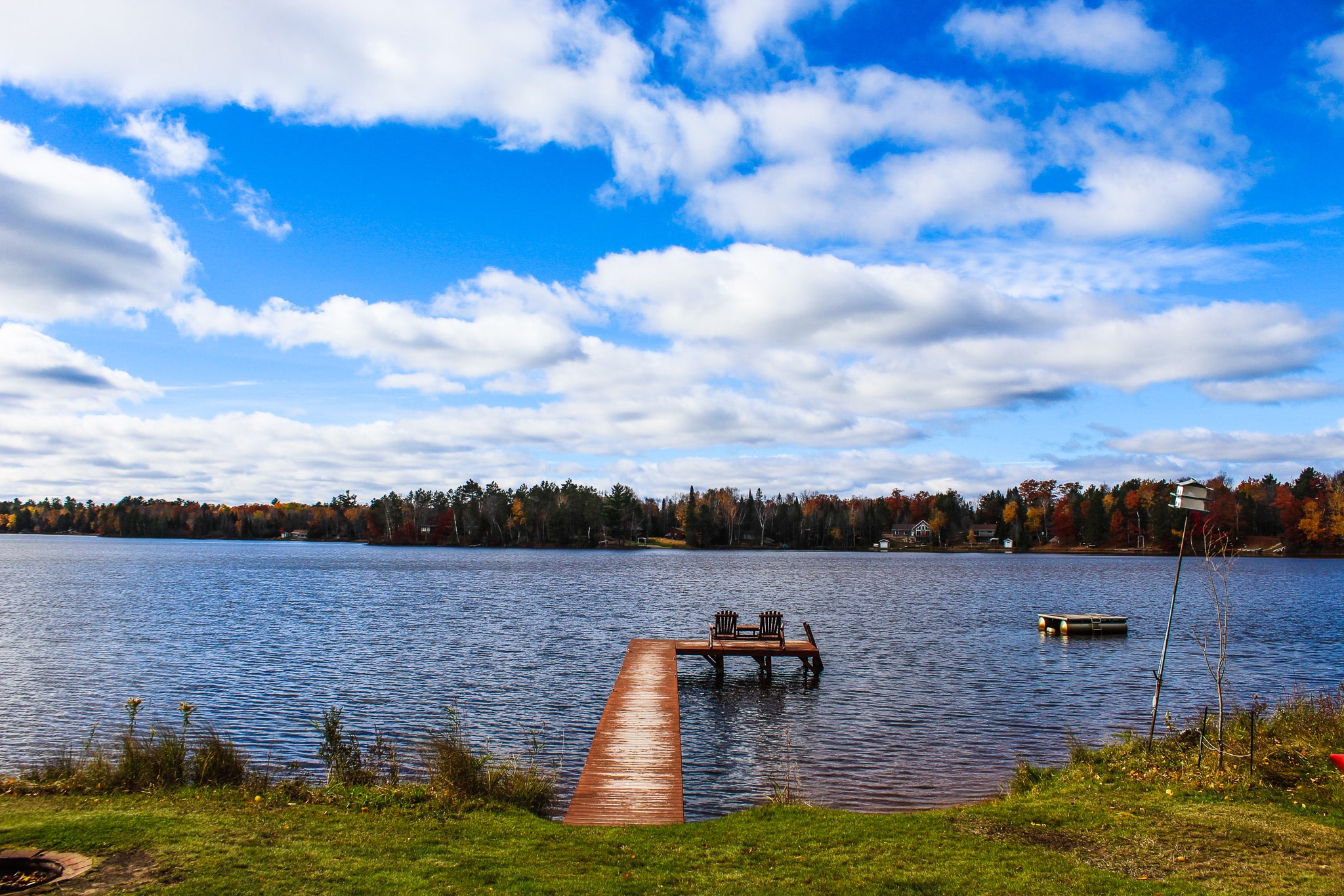 Chain Lake Retreat