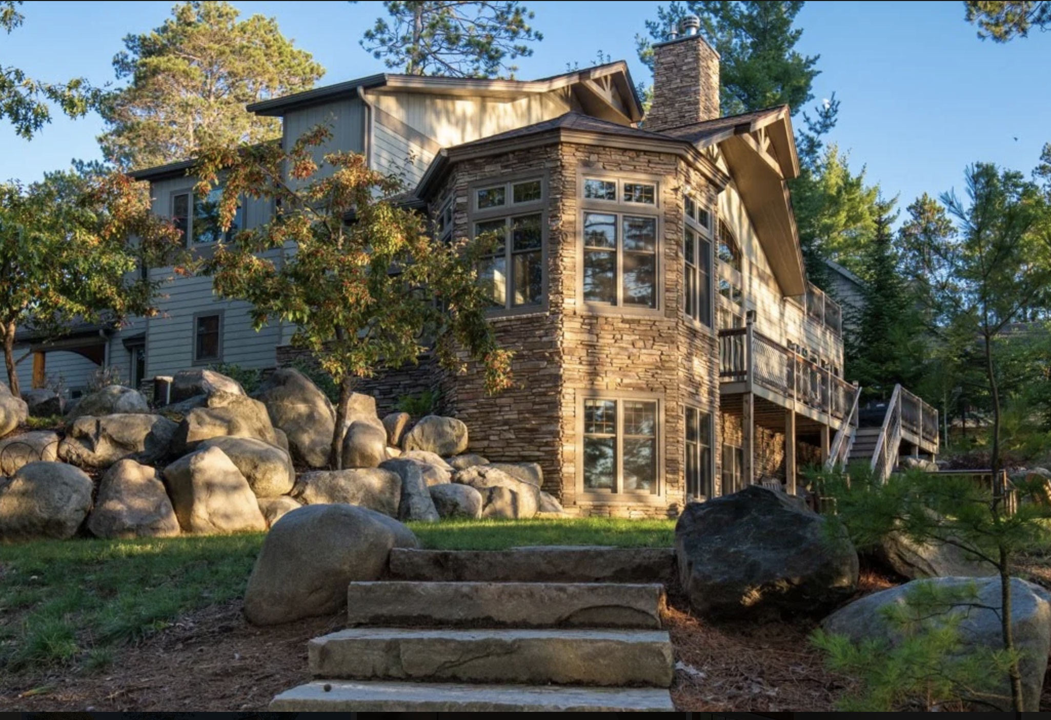 Stony Crest Cabin