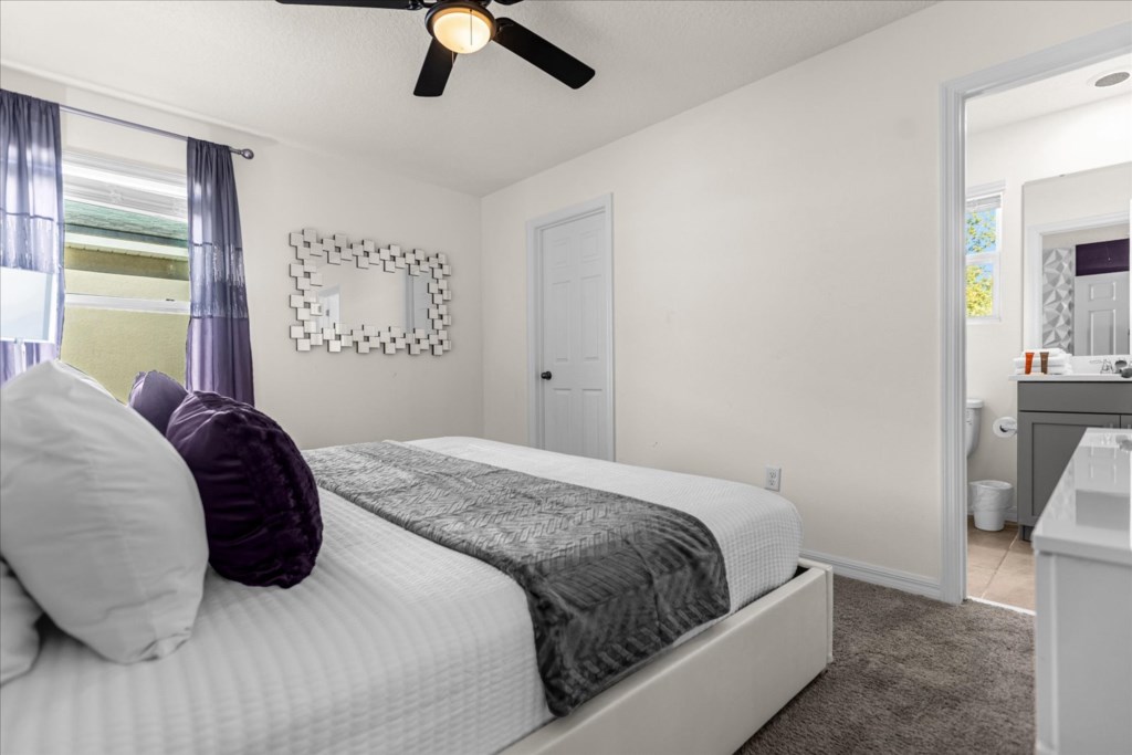 6 bedroom vacation house at Solara Resort - Image 17