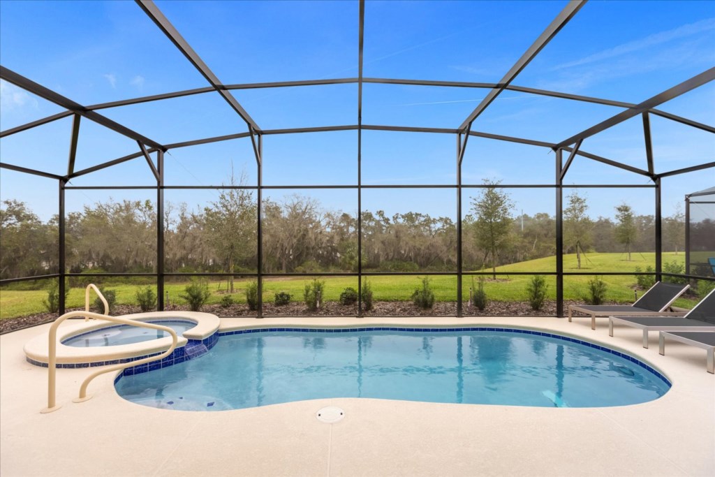 6 bedroom vacation house at Solterra - Image 32