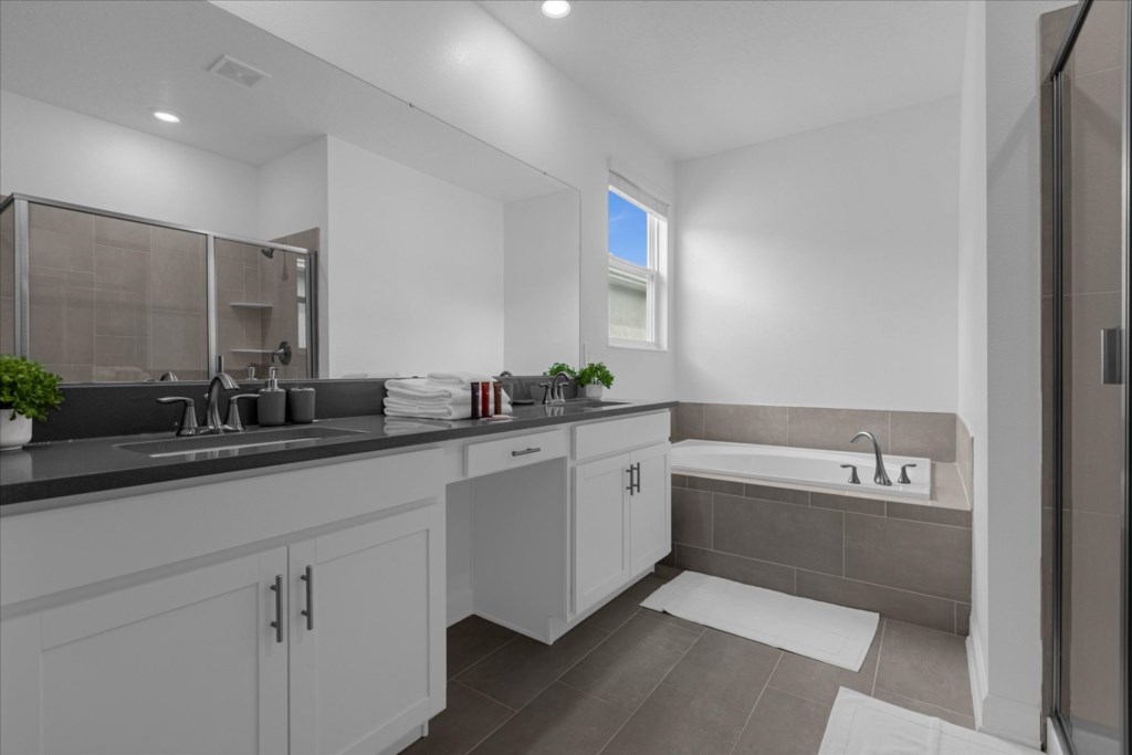 6 bedroom vacation house at Champions Gate - Image 32
