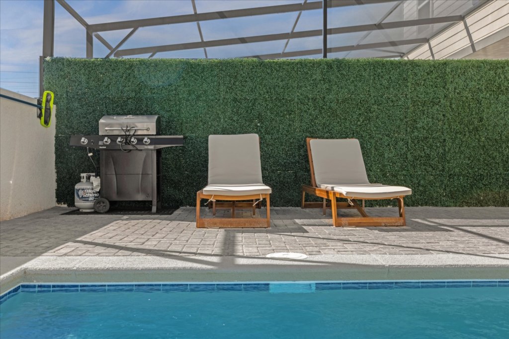 5 bedroom vacation townhouse at Windsor Island Resort - Image 48