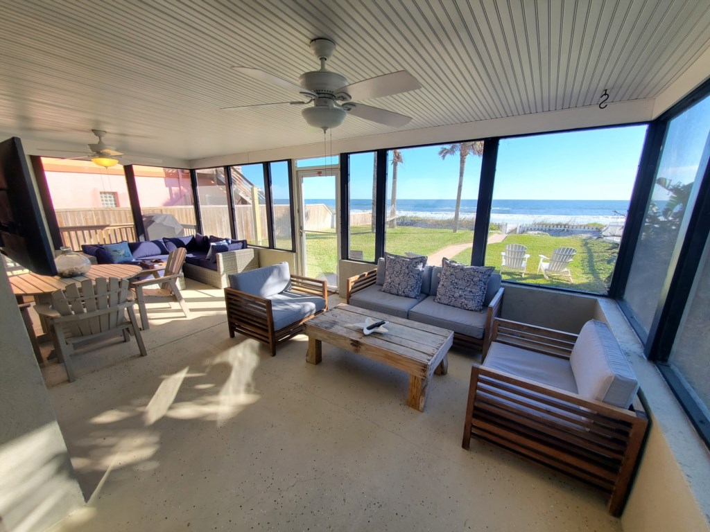 Screended In Lanai