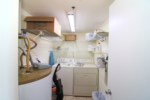 You will have access to a full size laundry room, right in the unit!