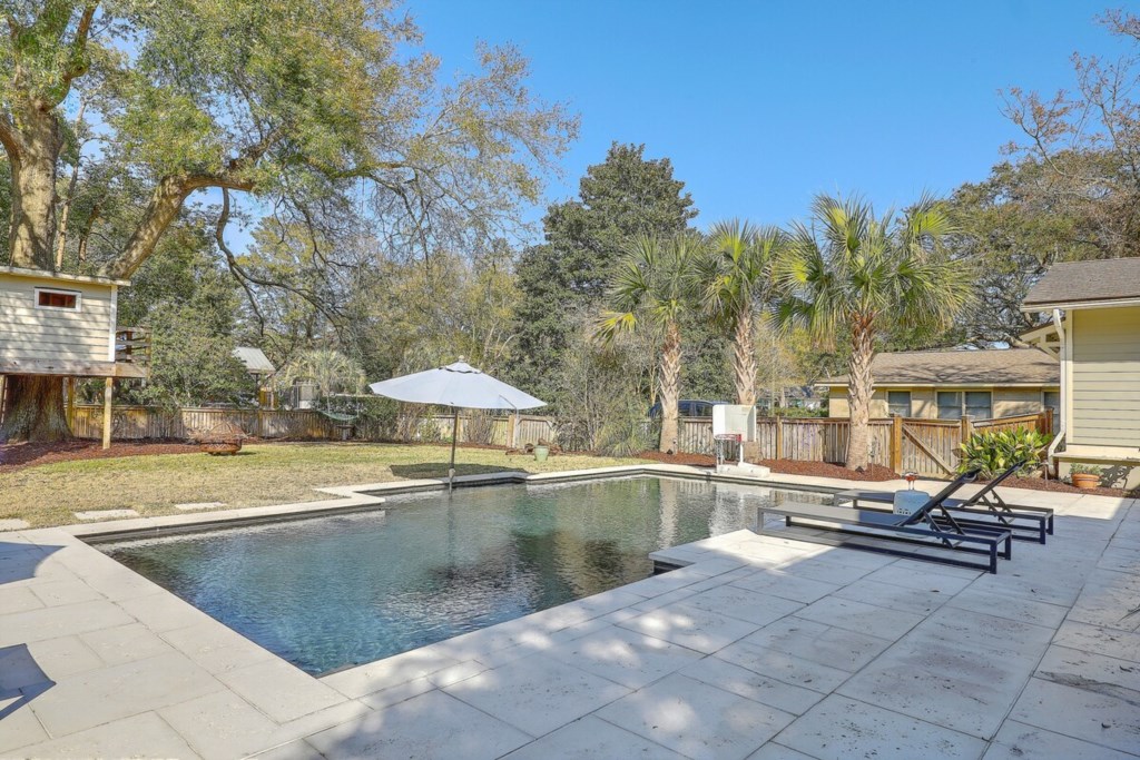 Stylish Mt Pleasant Retreat with Heated Pool!