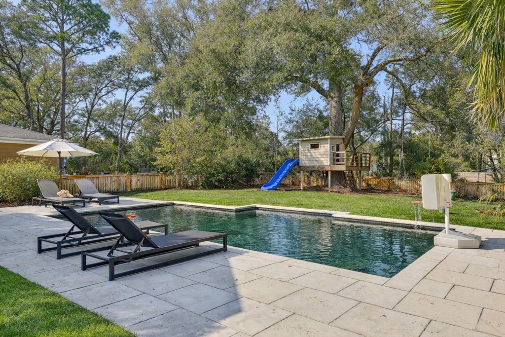 Charming Mt Pleasant Getaway with Heated Pool