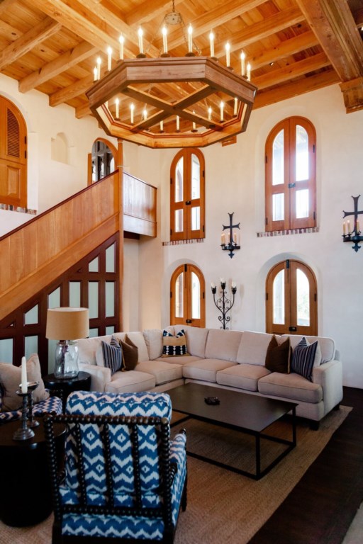 Incredible Coastal Castle on Sullivans Island