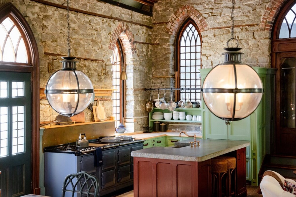 Incredible Coastal Castle on Sullivans Island