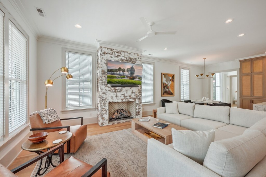 Immaculate Downtown Charleston Home