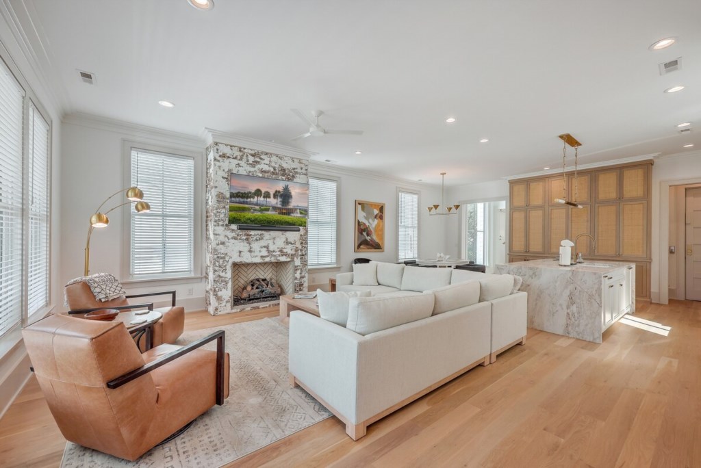 Immaculate Downtown Charleston Home