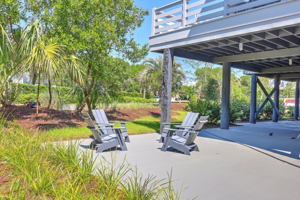 Modern Beachfront Escape on Sullivan's Island