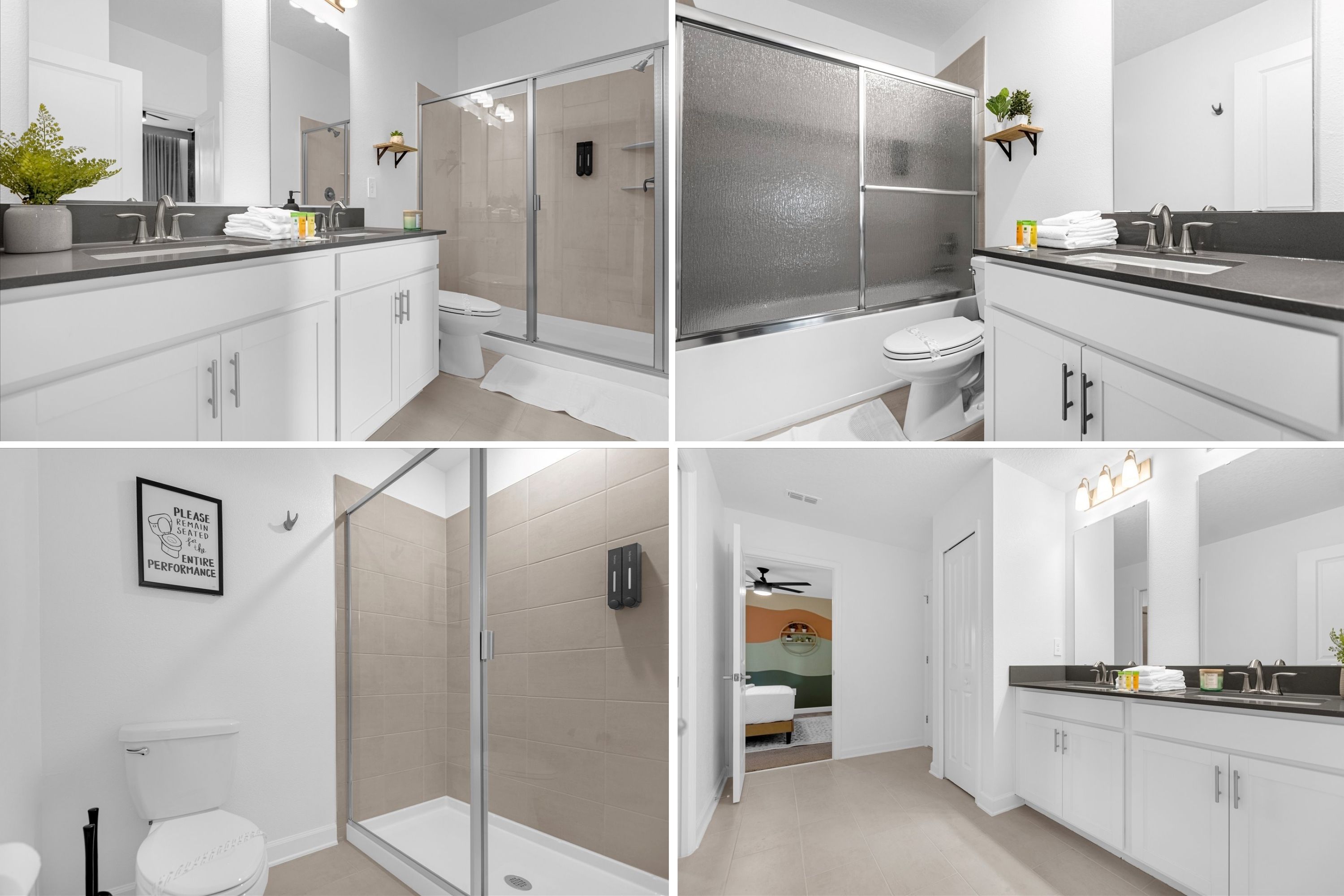 9 bedroom vacation house at Champions Gate - Image 39